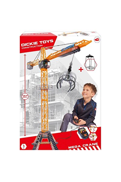 Generic Brand Jucărie educațională Mega Macara