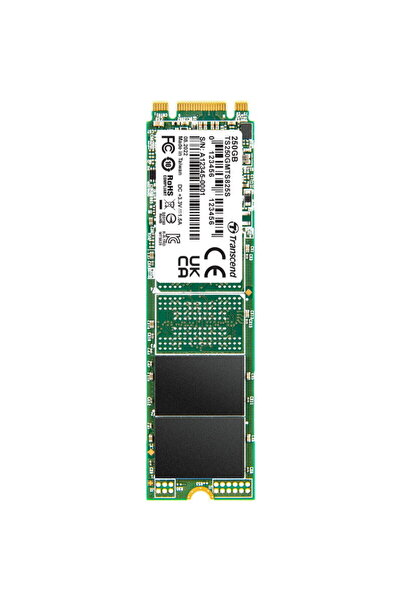 Transcend MTS825S 250GB SATA-III M.2 2280 SSD