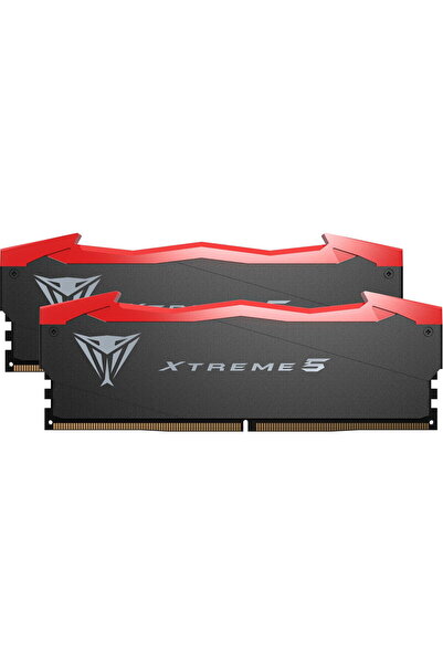Patriot Viper Elite 5 RGB DDR5 48GB 7600 MHz CL 36 (2x 24 GB) Kit dual, INTEL...