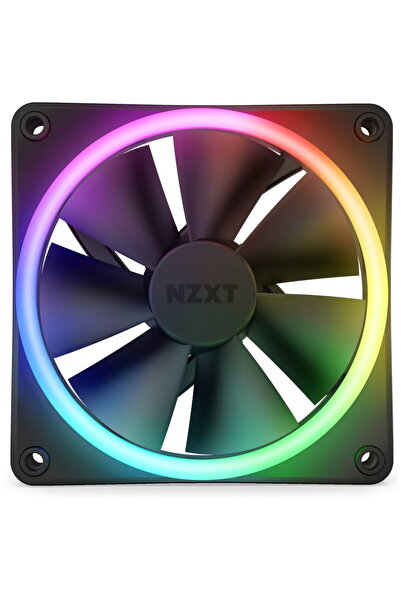 Nzxt Ventilator F120 RGB Duo, Negru
