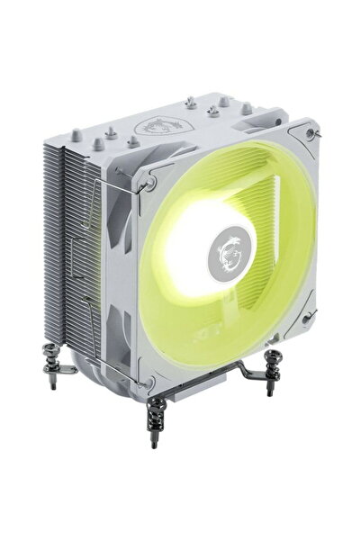 MSI Ventilator MAG COREFROZR AA13 ALB Global ARGB Gen2 cu GRĂSIME/ȚEAVĂ DE CĂ...