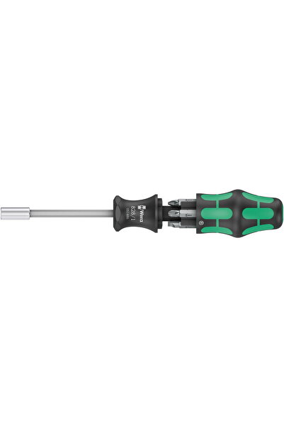 wera Kraftform Kompakt 27 Screwdriver Set 2, 7 heads