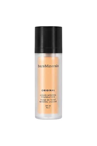 BareMinerals , Original Liquid Mineral, Luminous, Liquid Foundation, 08, Ligh...