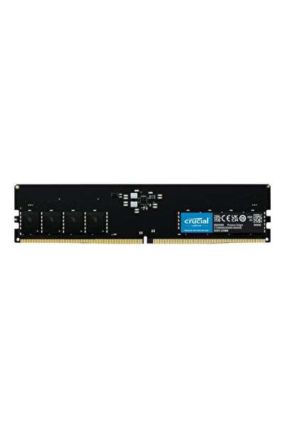 Crucial Μνήμη RAM - 32 GB - DDR5 5600 DIMM CL46