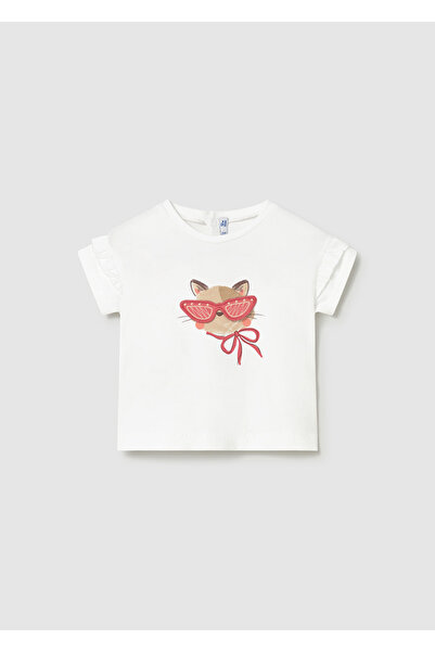MAYORAL Baby Girl Graphic T-Shirt