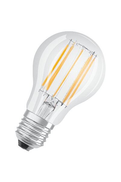 Osram LED STAR CLASSIC A FIL 100 fără reglare intensitate 11W/827 E27