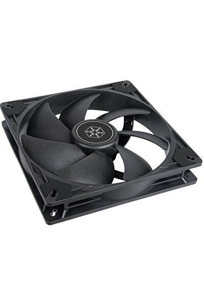 SilverStone VISTA Performance PWM - 140 mm, Μαύρο