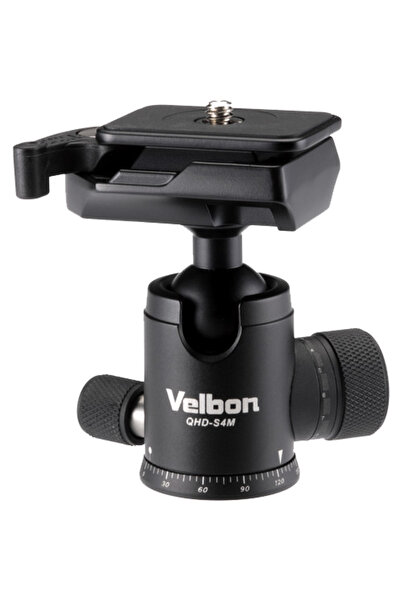 Velbon QHD-S4M