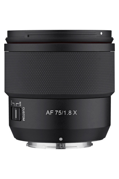 SAMYANG AF 75mm F/1.8 Fuji X Lens