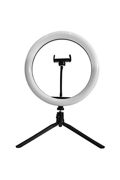 V-TAC INEL DE LUMINĂ PENTRU SELFIE 10" CU TREPID