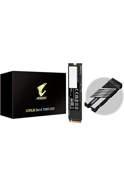 Gigabyte AORUS NVMe Gen4 1TB M.2 2280