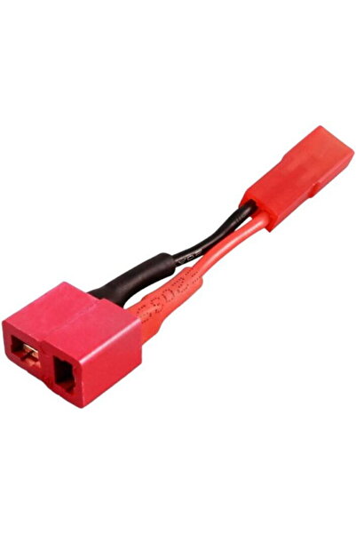 GENS ACE Adaptor JST-SYP-2P mamă la Deans mamă, AWG#20 30mm