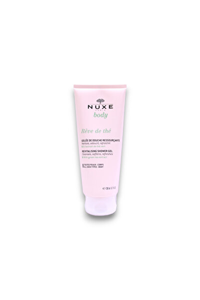 Nuxe Revitalising Shower Gel All Over The Body 200 ml