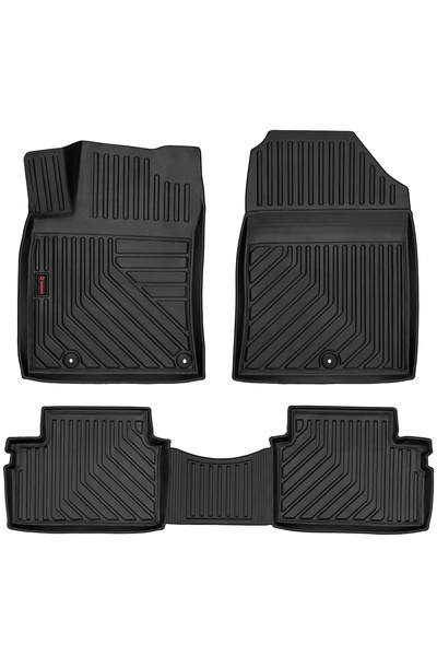 Other 8009014 - 3D rubber mats: Hyundai i30 (PD) (2016-) / Kia Ceed III (2018-)