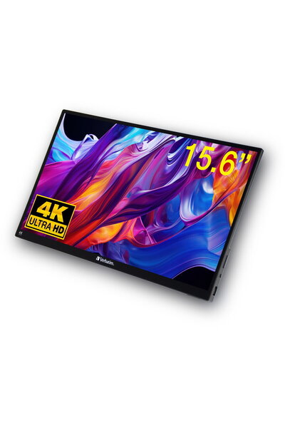 Verbatim Monitor portabil cu ecran tactil PMT-15-4K