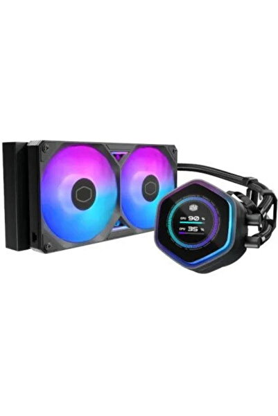 Cooler Master WAK MasterLiquid 240 Atmos II LCD ARGB