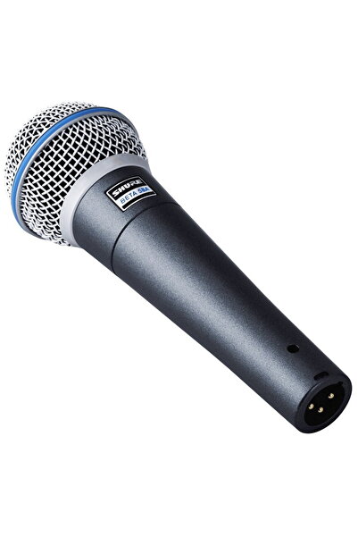Shure Microfon Beta 58A - dinamic, supercardioid, vocal