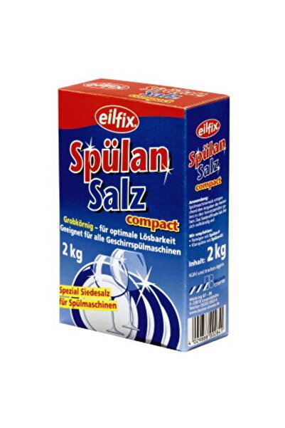 Eilfix ® Spülan Salt, compact