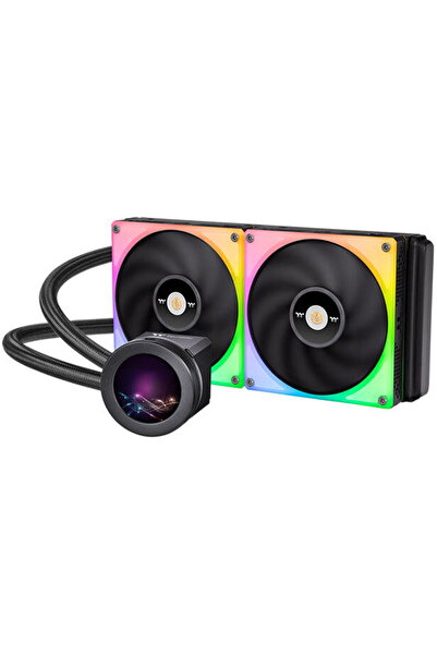 THERMALTAKE Toughliquid 280 RGB Sync LCS Cooler