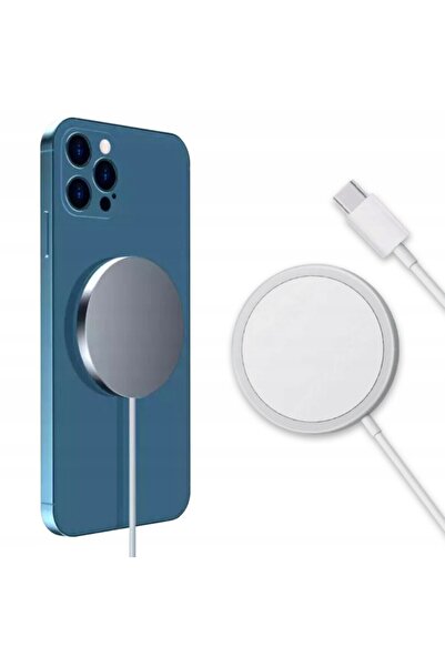 Apple MAGSAFE ŁADOWARKA INDUKCYJNA DO IPHONE 11 12 13