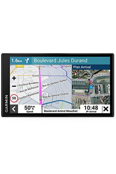 Garmin Dezl LGV 610 GPS Navigation for Trucks 6" Screen