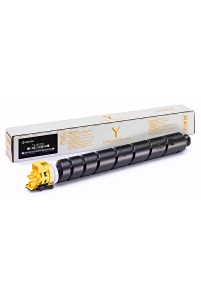 KYOCERA Yellow TK-8525Y Printer Toner
