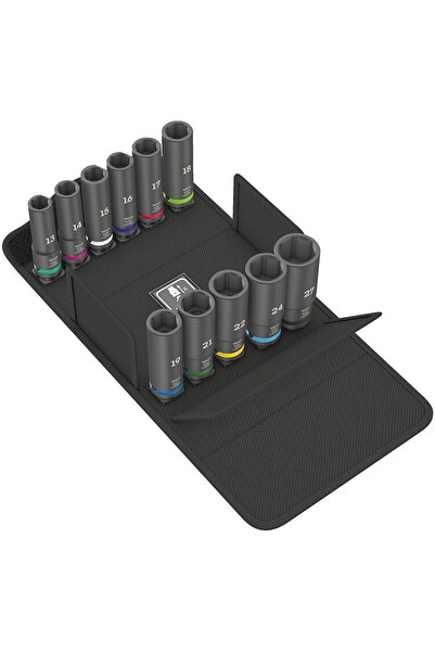 wera 8790 C Impaktor Deep Set 1, 11 bucăți, cheie tubulară