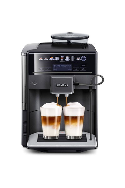 Siemens EQ.6 Plus TE654319R Espresso Machine