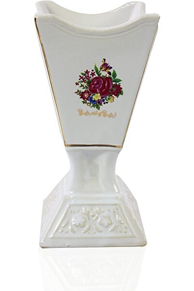 Biki 22cm electric porcelain incense burner, Japanese made