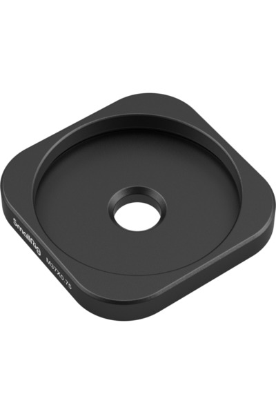 SmallRig 4395 Universal Mount σε προσαρμογέα φακού με σπείρωμα 37 mm