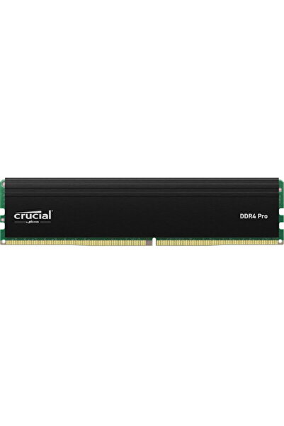 Crucial Μνήμη RAM Pro 16GB DDR4 3200MHz CL22
