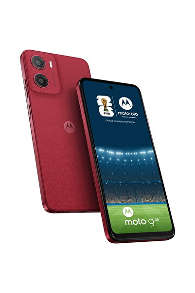 Motorola Moto G 05 Smartphone