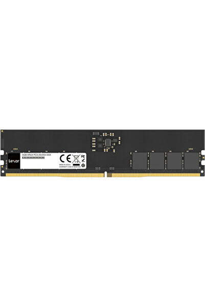 Lexar Kit cu două canale, 32 GB (2x16 GB) DDR5 la 5600 MHz