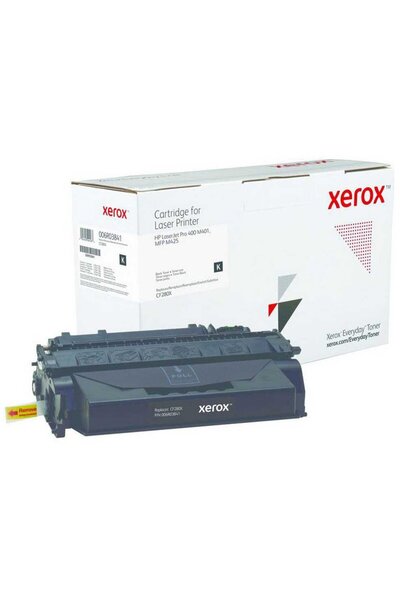 Xerox Черен тонер за всеки ден CF 280 X