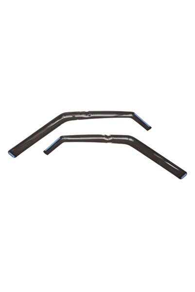 FARAD Set deflectoare de aer față pentru Skoda Fabia (2007-2014)