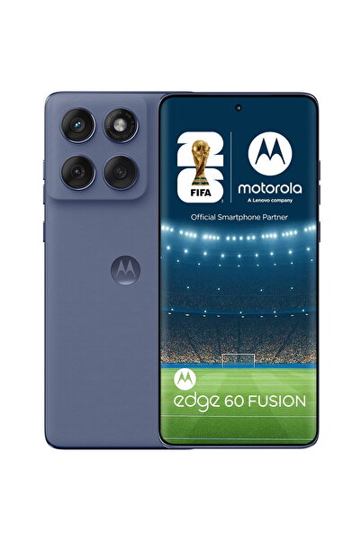Motorola Edge 60 Fusion Smartphone