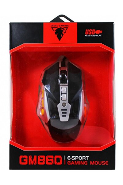 Generic Gaming Mouse E-Sport Gaming Mouse 8D Multi functional Button 8 Lighti...