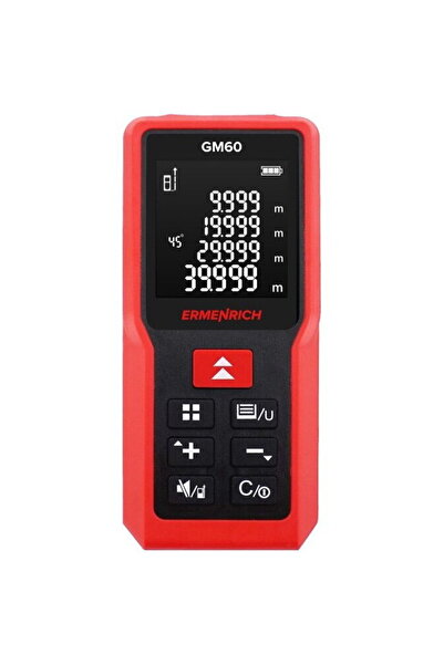 Ermenrich Contor laser Reel GM 60