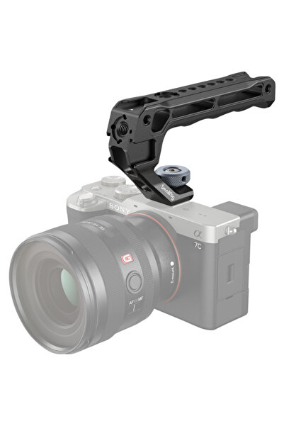 SmallRig 3764 Άνω λαβή με ψυχρό παπούτσι