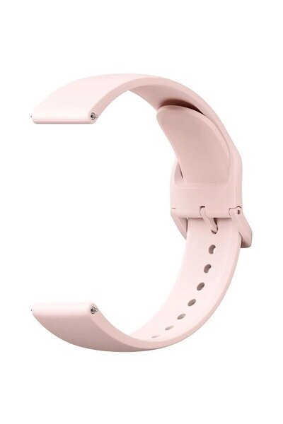 Xiaomi Каишка за Redmi Watch TPU, розова, бонбонено розова