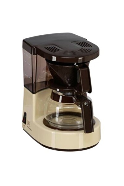 melitta 1015-03 Cafetieră Aromaboy bej/maro