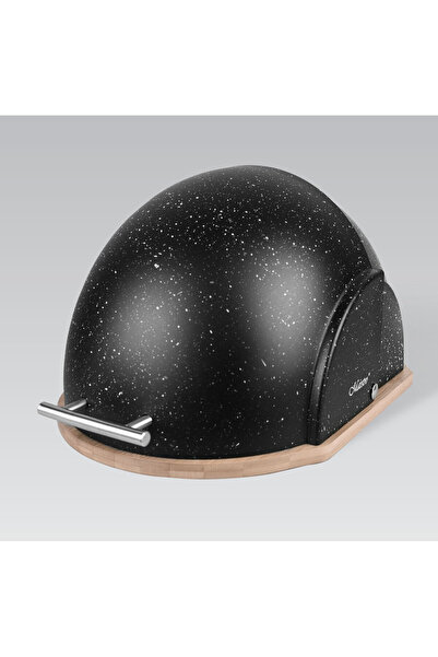 Maestro MR-1678G-BLACK Bread Loaf, black
