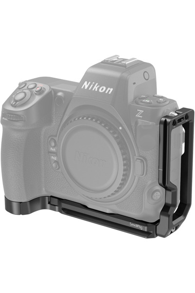 SmallRig 3942 L-образна монтажна плоча за Nikon Z 8