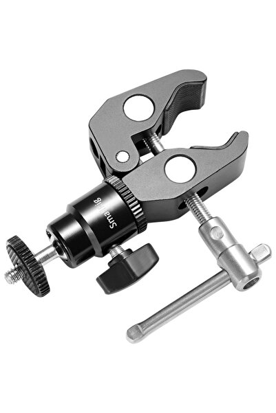 SmallRig 1124 Сферична глава и CoolClamp