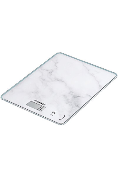 Leifheit Kitchen Scale Soehnle 61516 Compact 5 kg, 1g, Gray
