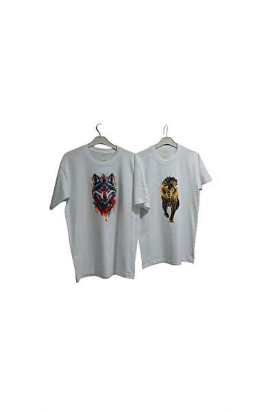 Ervo Reklam T-Shirt with Picture, Price for 2 Pieces