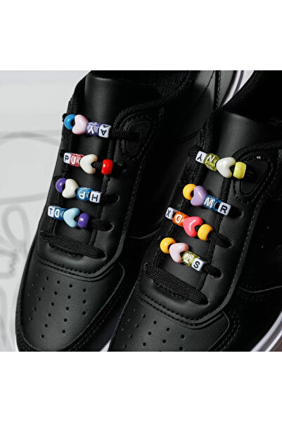 Zaira Women's black sneakers made of eco- Leather Kiara #20016 - 40