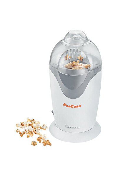 CLATRONIC PM 3635 Popcorn Popper White 1200 W