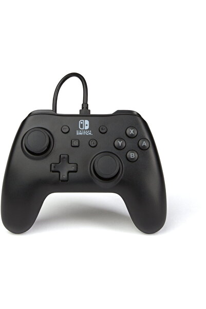 Powera 1511370-02, Cu fără sârmă, USB, Negru