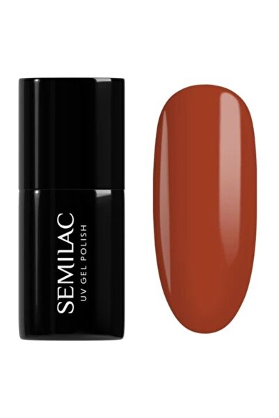 Semilac Semi-Permanent Nail Polish 943 Too Hot 7 ml